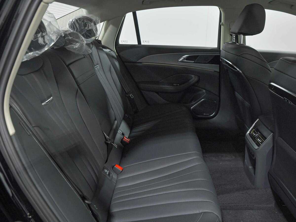 Hongqi H5, 2024 Фото №18