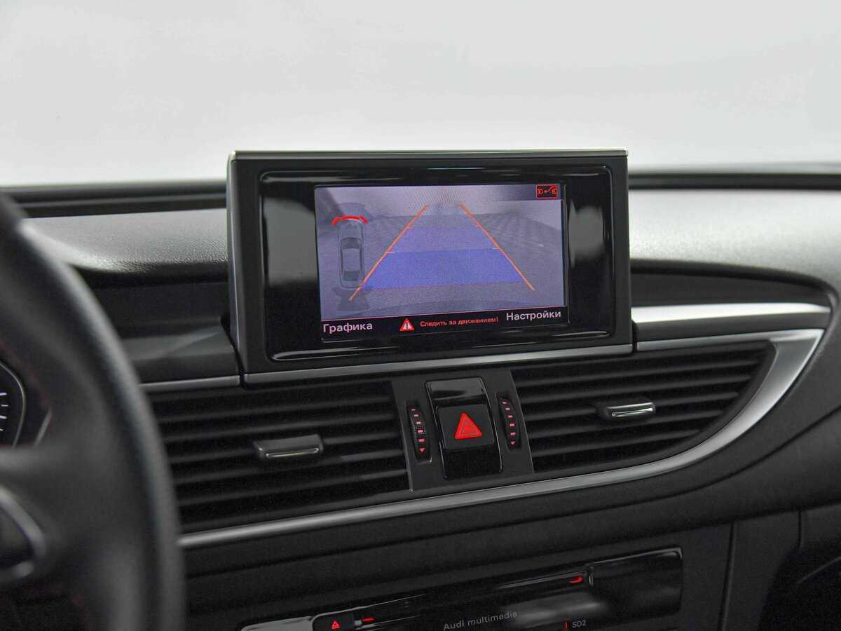 Audi A7, 2010 Фото №9