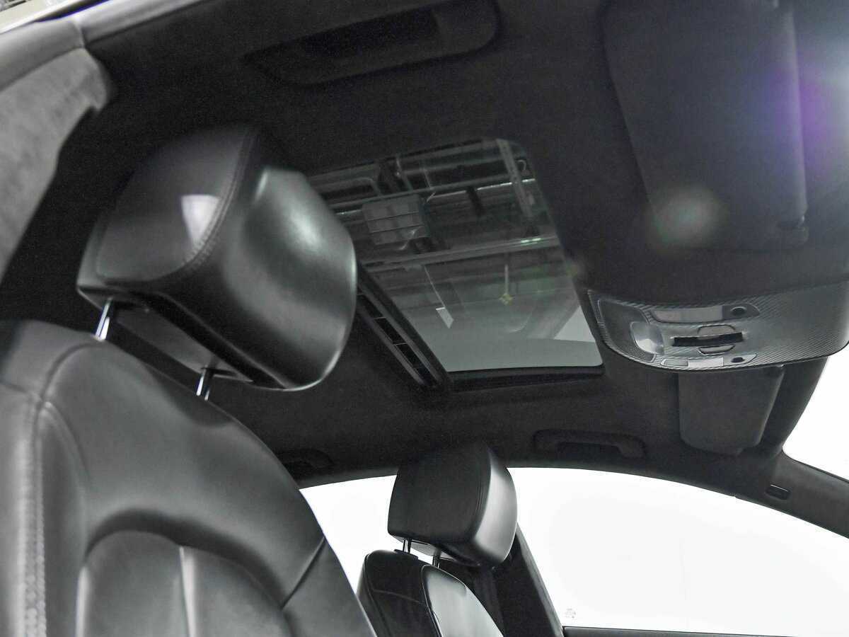 Audi A7, 2010 Фото №16