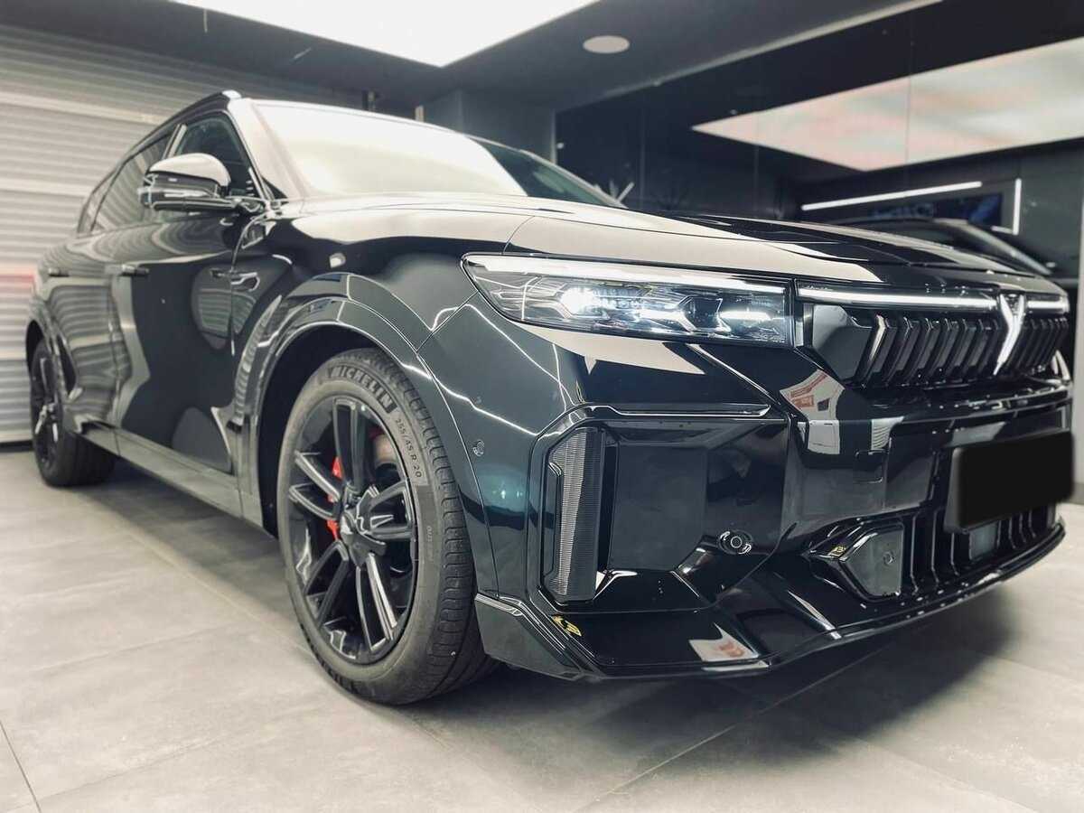 Voyah Free 318, 2024 - 93 км. | Фото №3