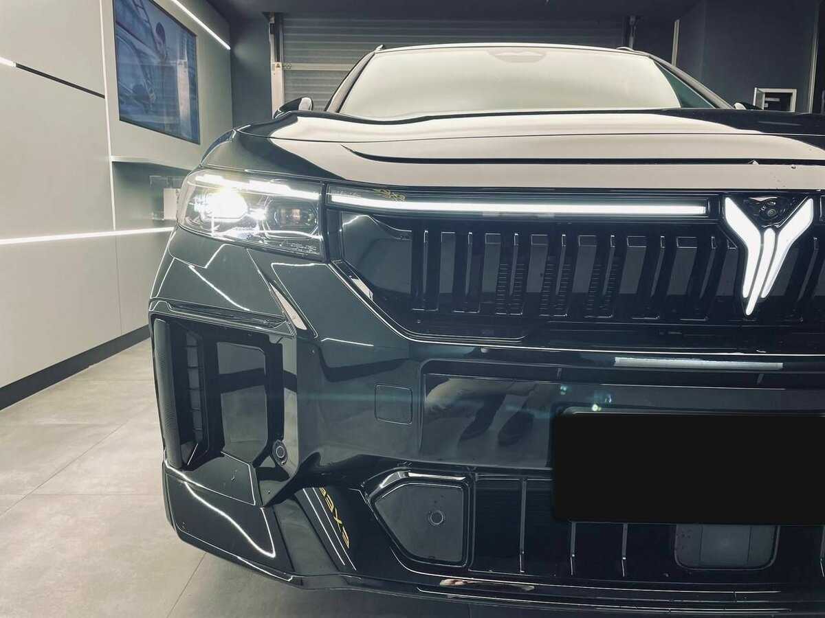 Voyah Free 318, 2024 Фото №27