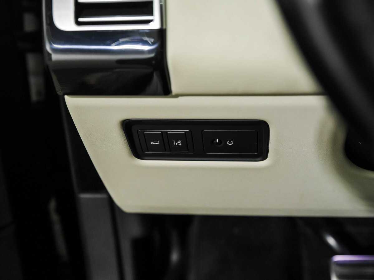 Land Rover Range Rover, 2017 Фото №16