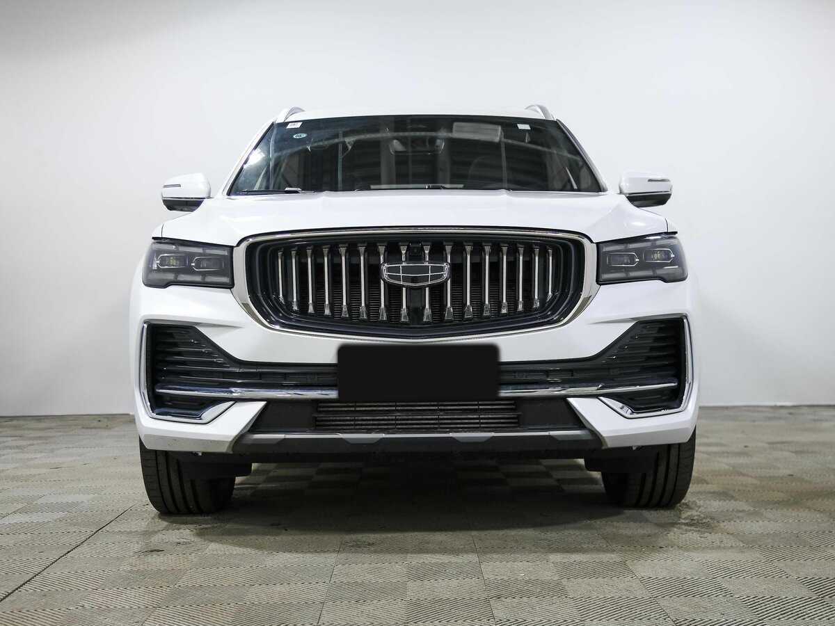 Geely Monjaro, 2024 - 1 км. | Фото №2