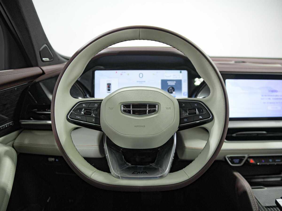 Geely Monjaro, 2024 - 1 км. | Фото №8