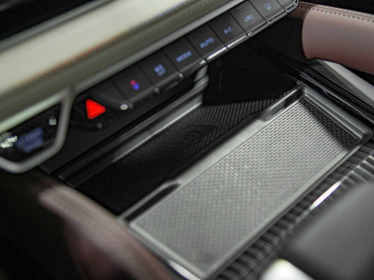 Geely Monjaro, 2024 Фото №12