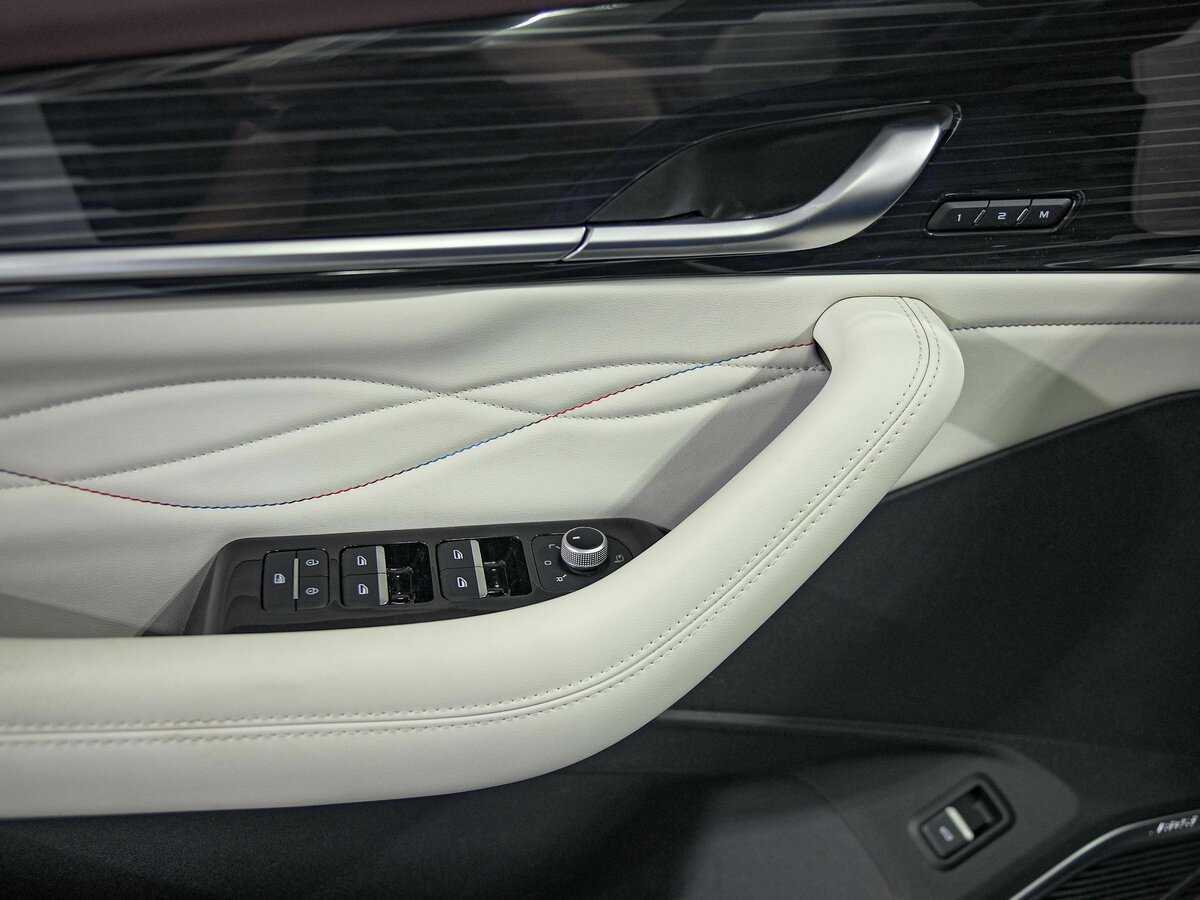 Geely Monjaro, 2024 Фото №15