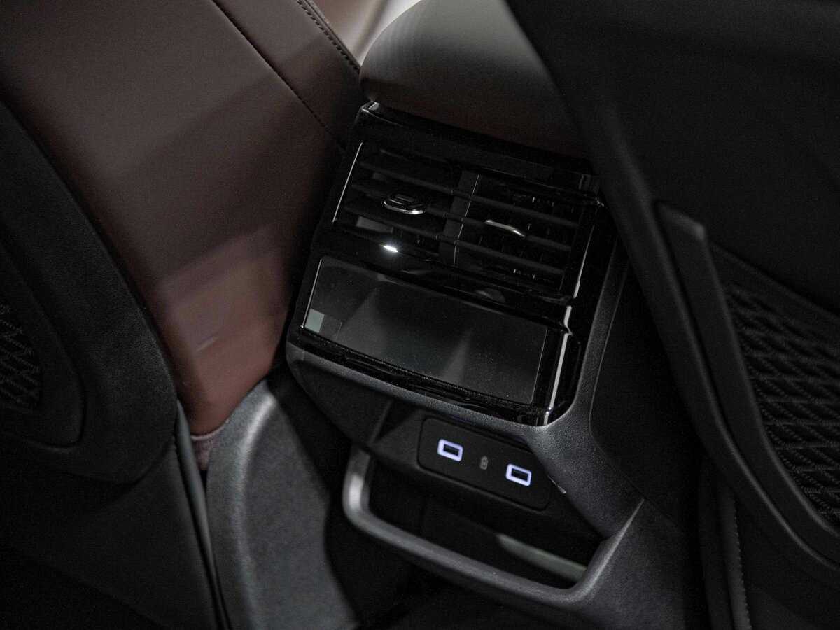 Geely Monjaro, 2024 Фото №19