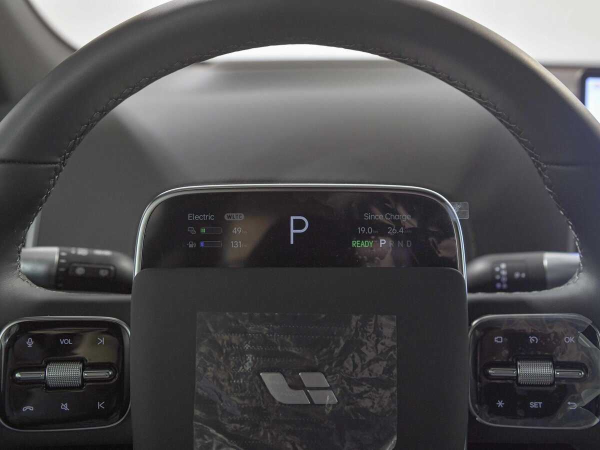 LiXiang L7 42.8 kWh, 2024 - 40 км. | Фото №8