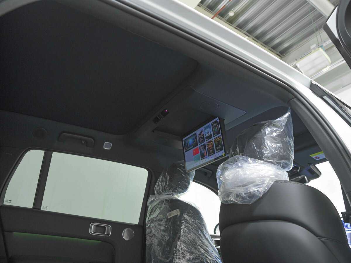 LiXiang L7 42.8 kWh, 2024 Фото №18