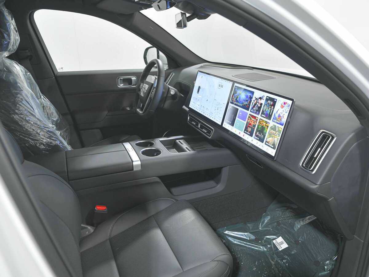 LiXiang L7 42.8 kWh, 2024 Фото №20