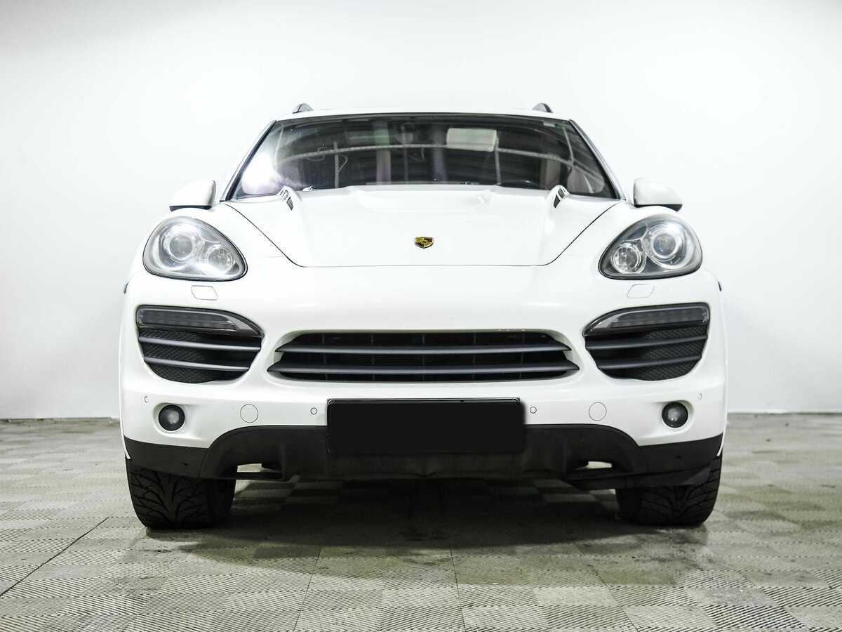 Porsche Cayenne, 2012 - 193 586 км. | Фото №2