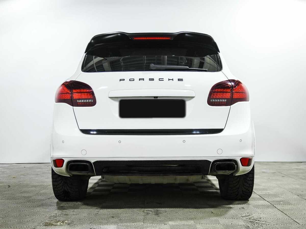 Porsche Cayenne, 2012 - 193 586 км. | Фото №5