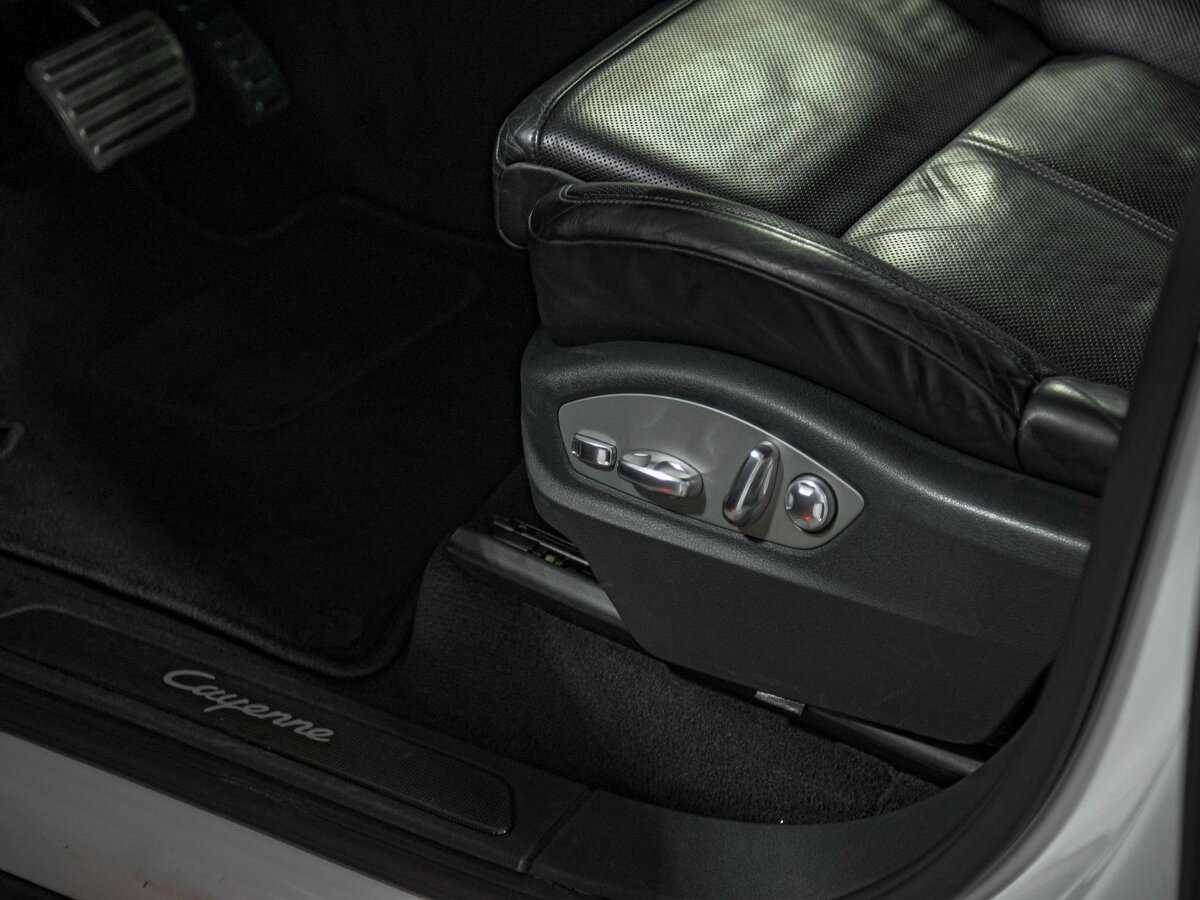 Porsche Cayenne, 2012 Фото №18