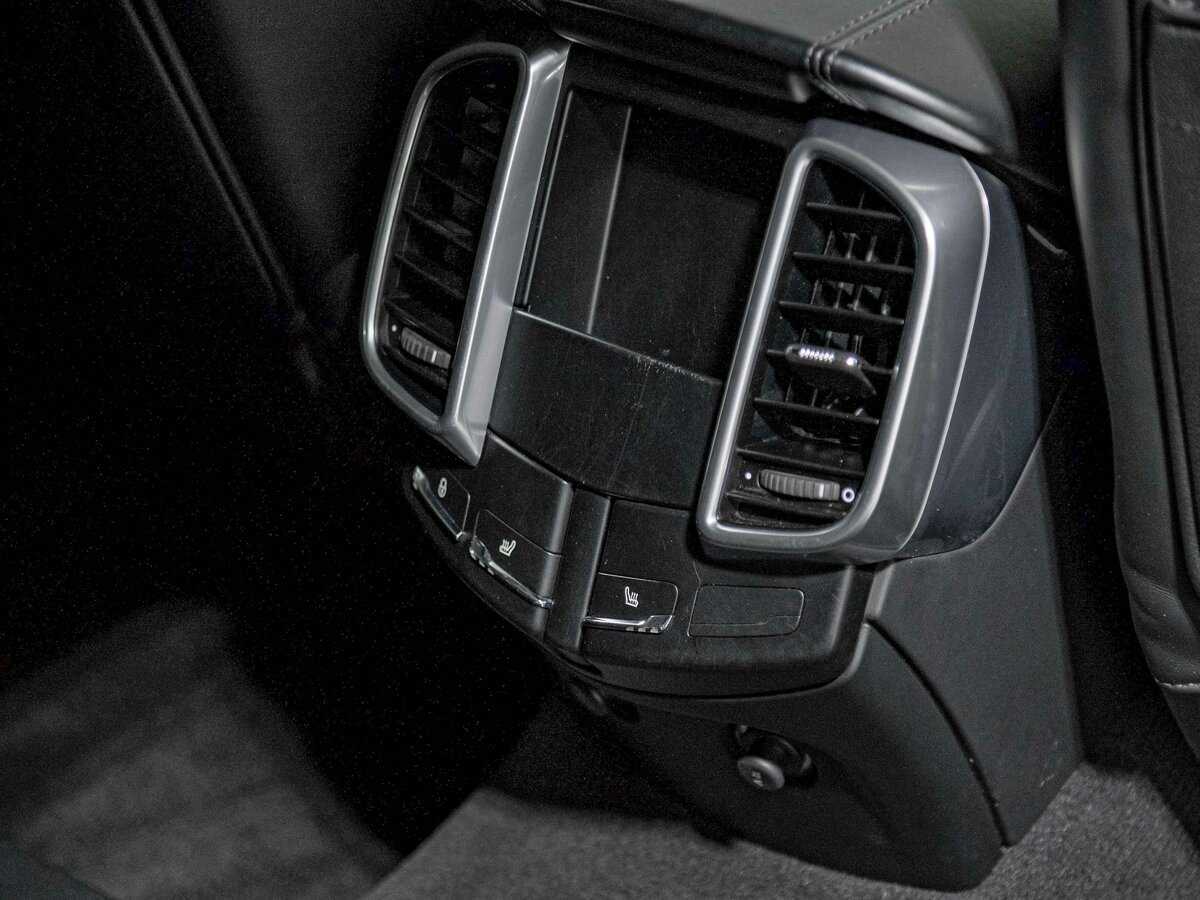 Porsche Cayenne, 2012 Фото №20