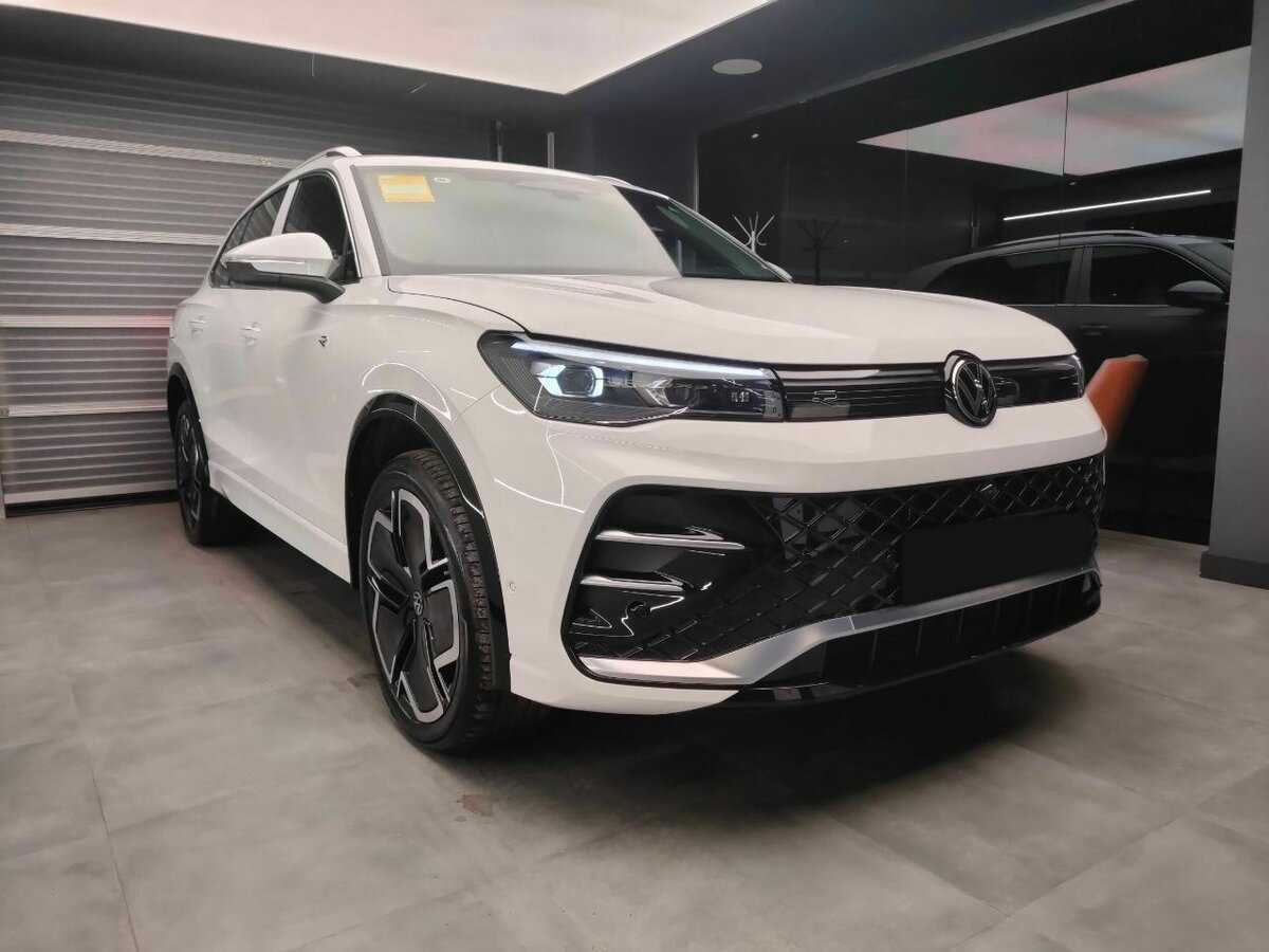 Volkswagen Tiguan L Pro, 2024 - 86 км. | Фото №3