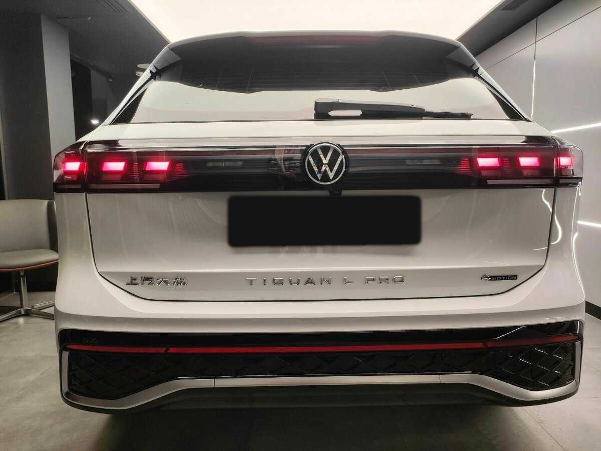 Volkswagen Tiguan L Pro, 2024 - 86 км. | Фото №5
