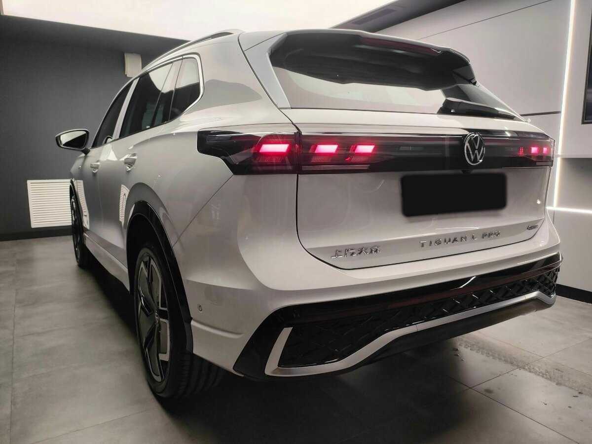 Volkswagen Tiguan L Pro, 2024 - 86 км. | Фото №6