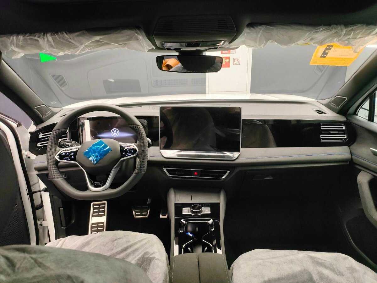 Volkswagen Tiguan L Pro, 2024 - 86 км. | Фото №7