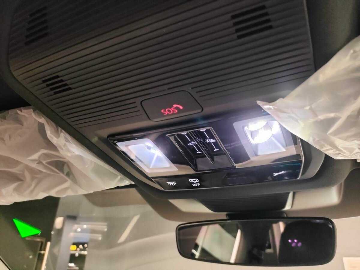 Volkswagen Tiguan L Pro, 2024 Фото №13