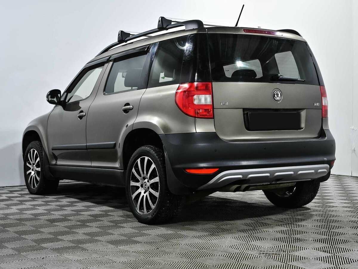 Skoda Yeti, 2012 - 226 160 км. | Фото №6