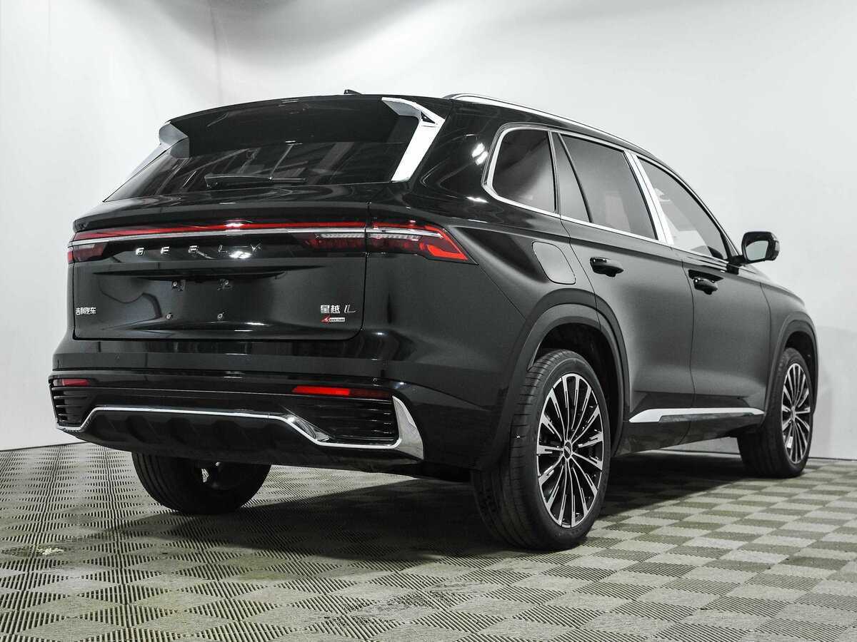 Geely Monjaro, 2025 - 11 км. | Фото №3