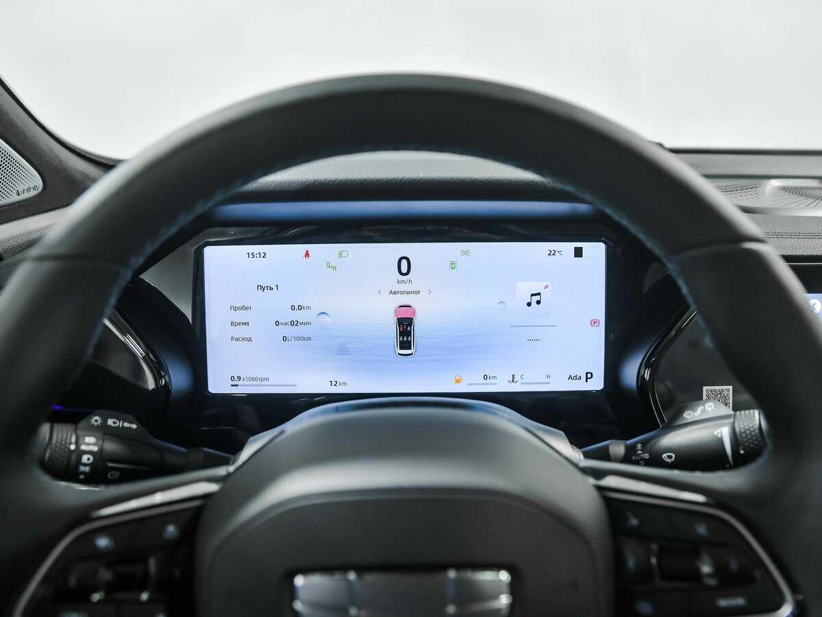 Geely Monjaro, 2025 - 11 км. | Фото №6