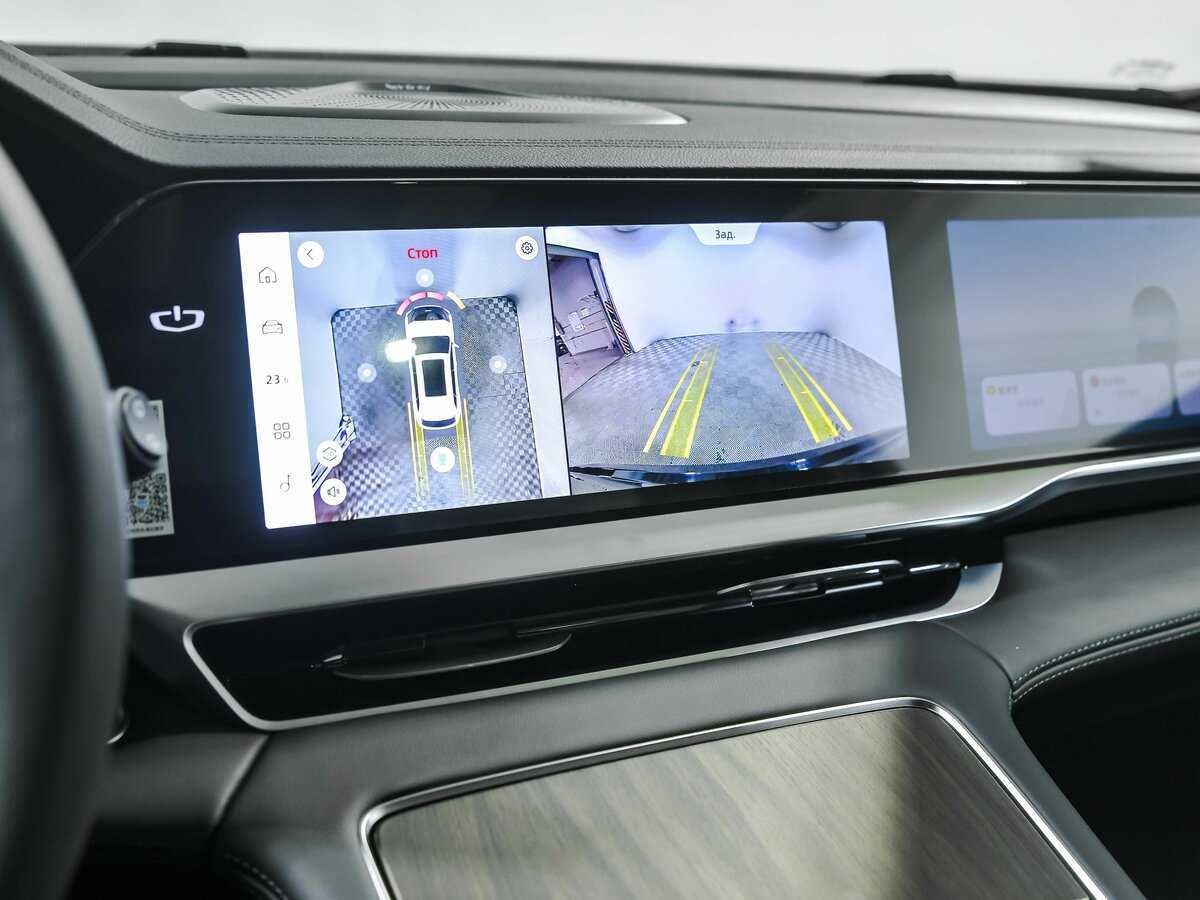 Geely Monjaro, 2025 Фото №11