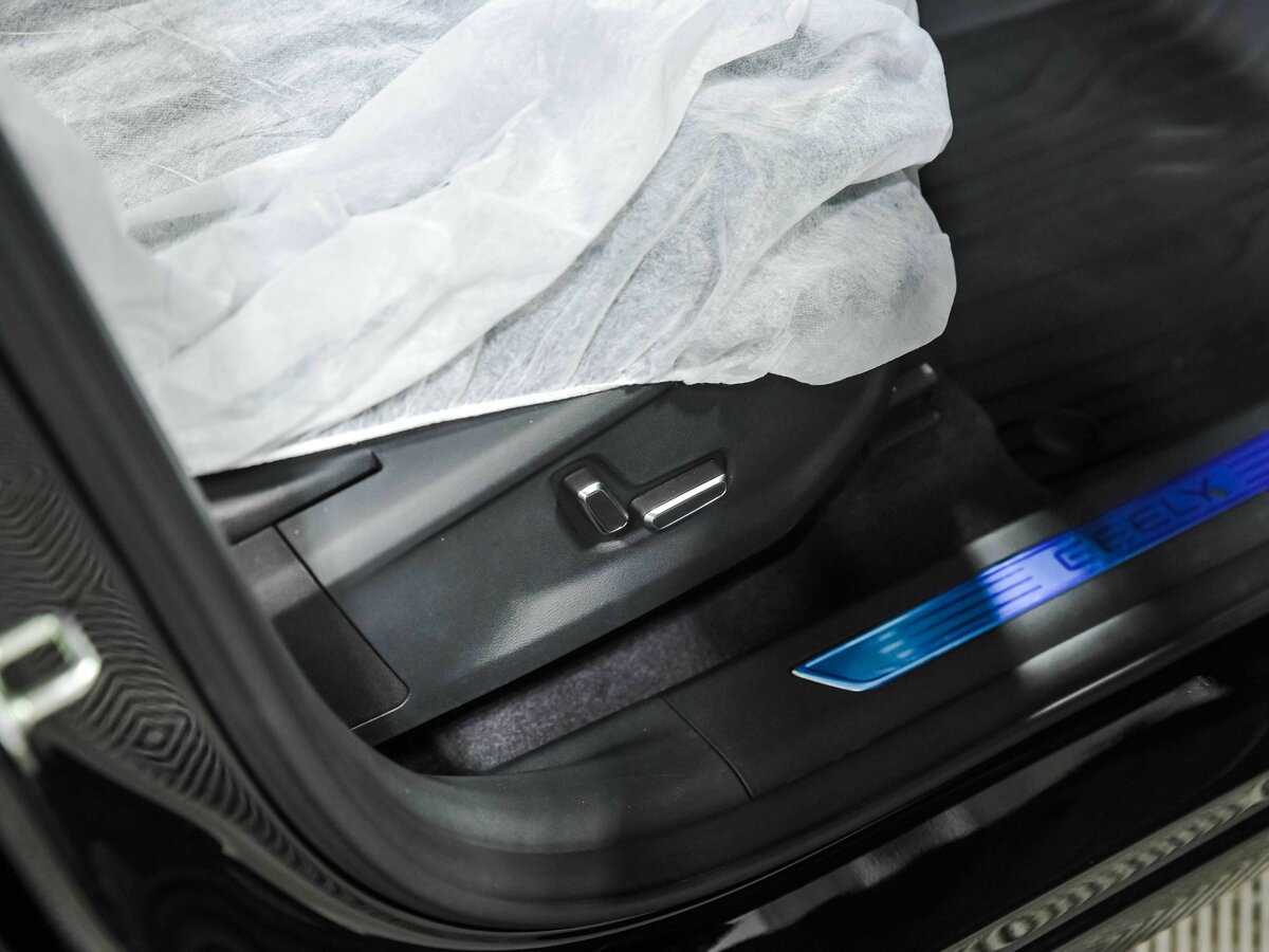 Geely Monjaro, 2025 Фото №21