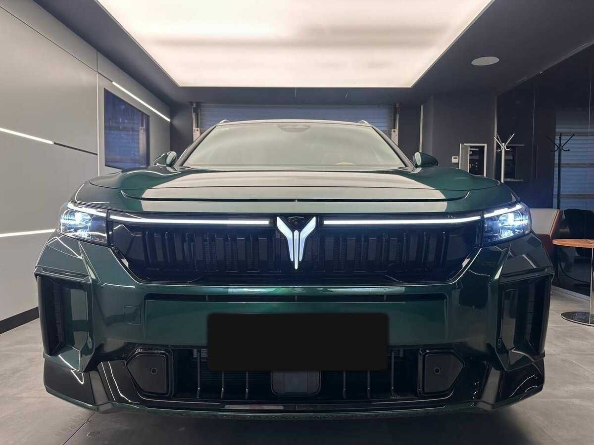 Voyah Free, 2024 - 119 км. | Фото №2