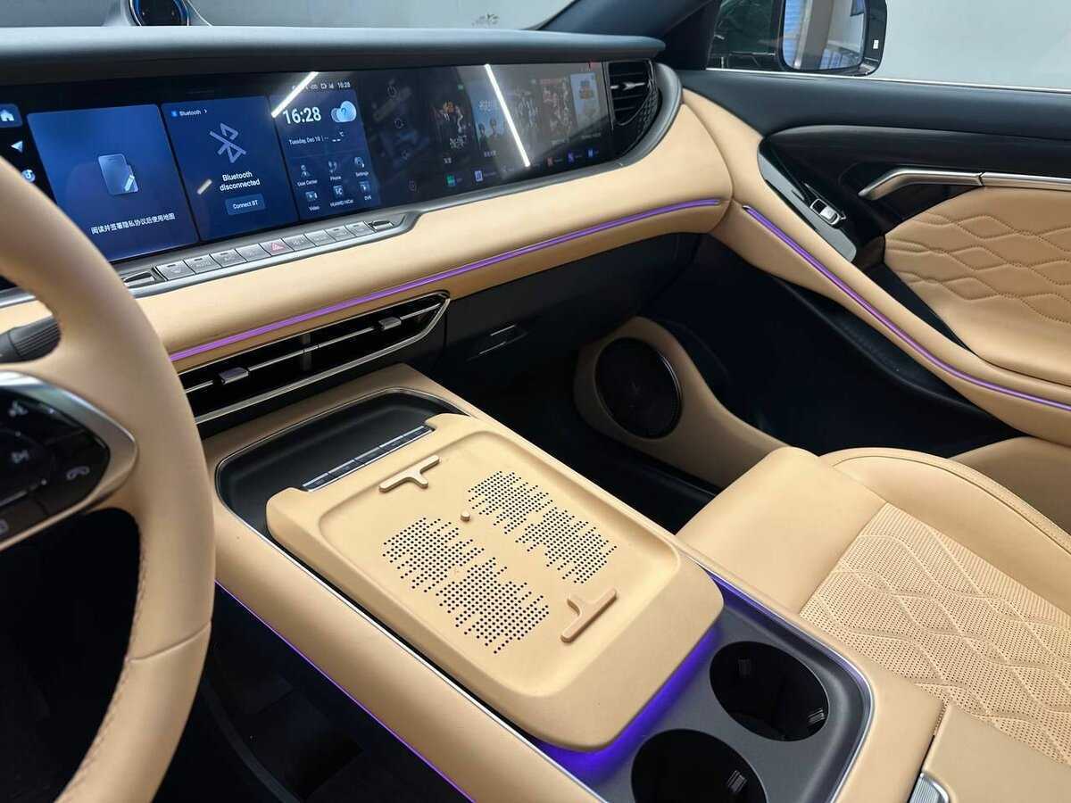 Voyah Free, 2024 - 119 км. | Фото №8