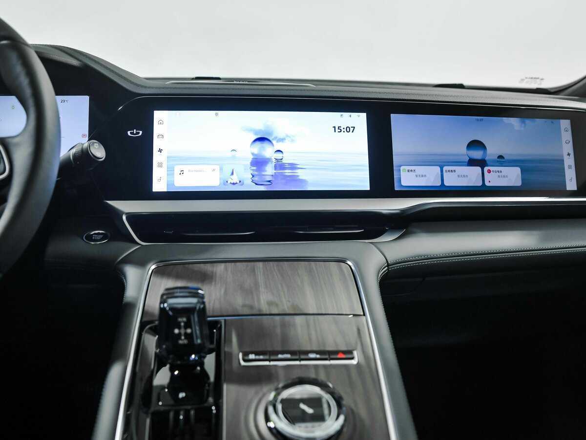 Geely Monjaro, 2025 Фото №11