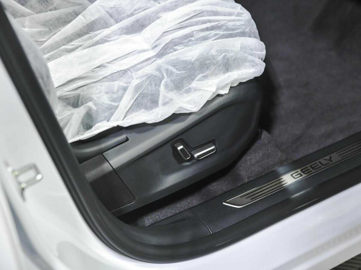 Geely Monjaro, 2025 Фото №22