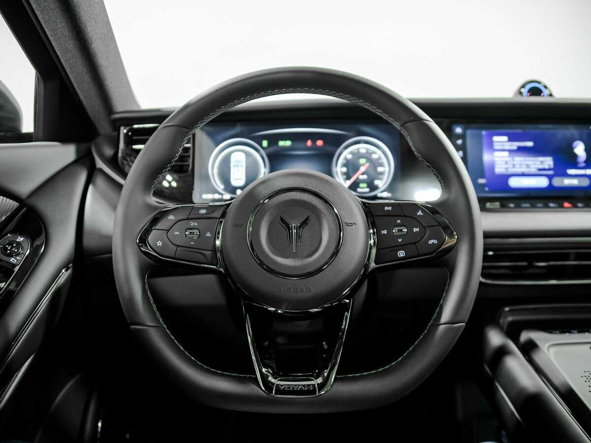 Voyah Free, 2024 Фото №9