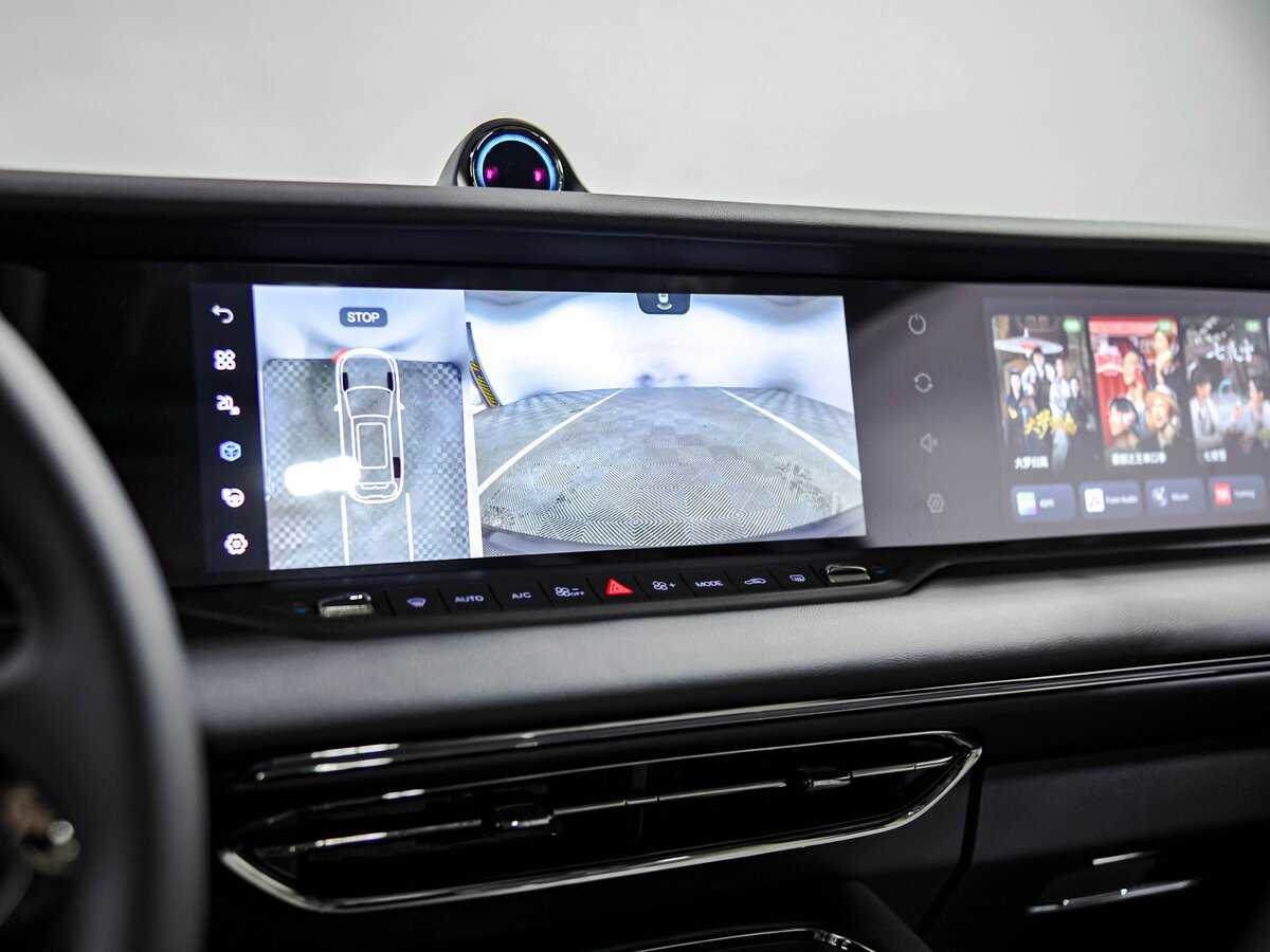 Voyah Free, 2024 Фото №12