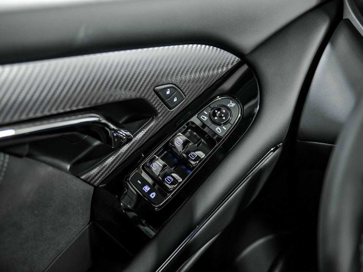 Voyah Free, 2024 Фото №14