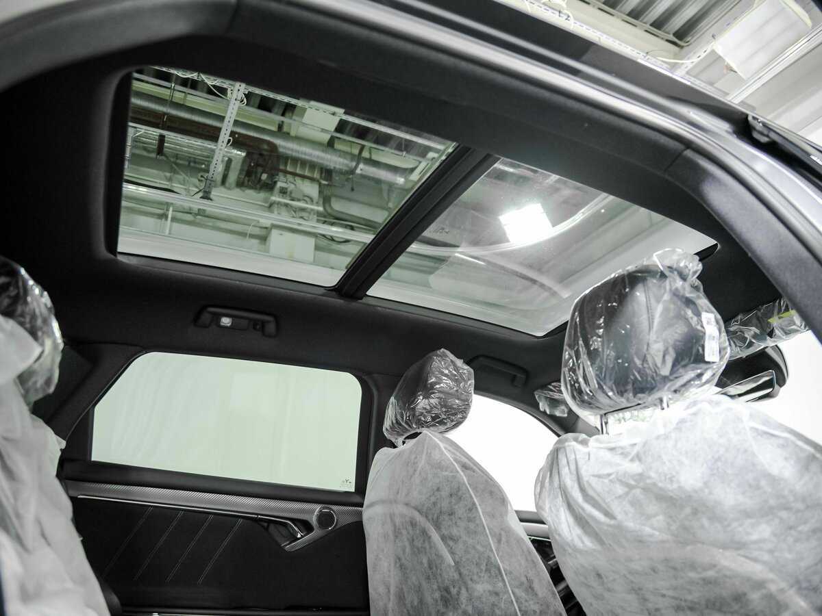 Voyah Free, 2024 Фото №18