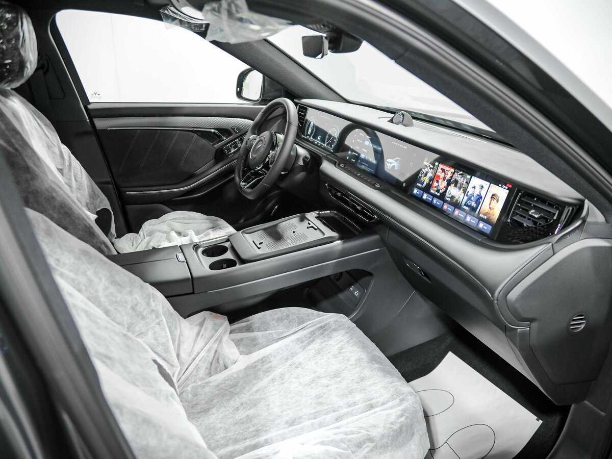 Voyah Free, 2024 Фото №19