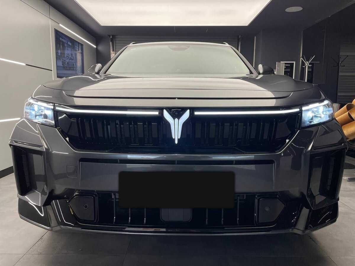 Voyah Free 318, 2024 - 51 км. | Фото №2