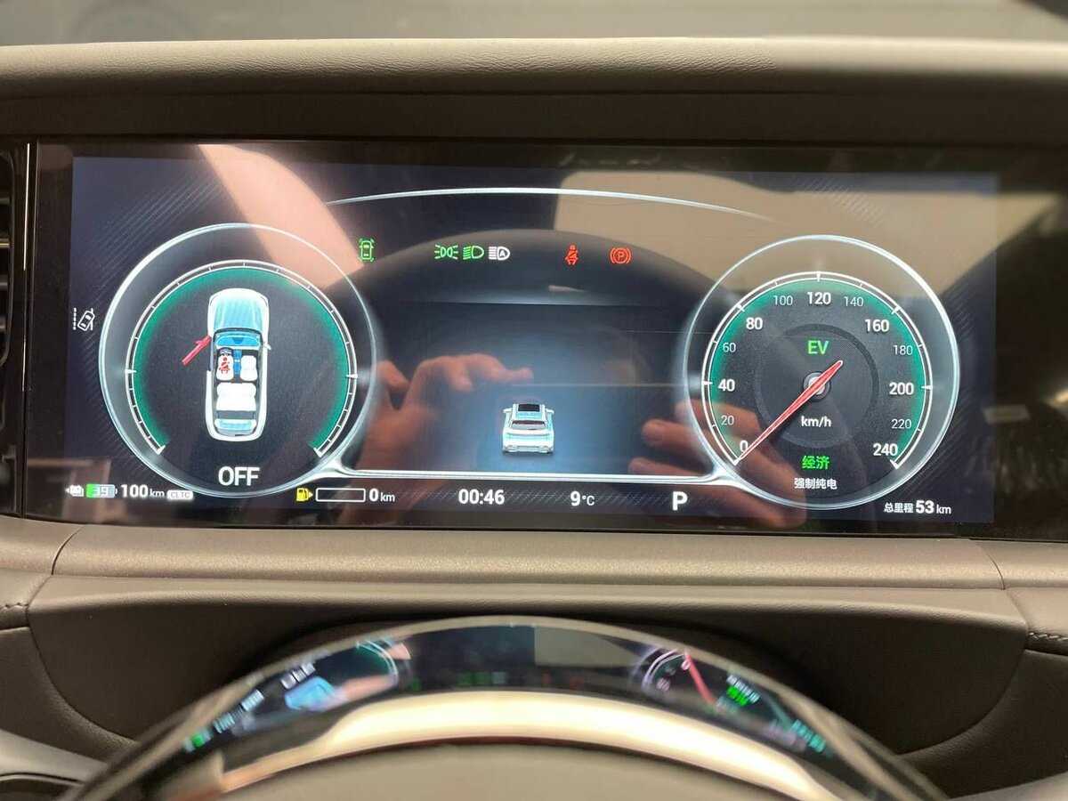 Voyah Free 318, 2024 - 51 км. | Фото №8