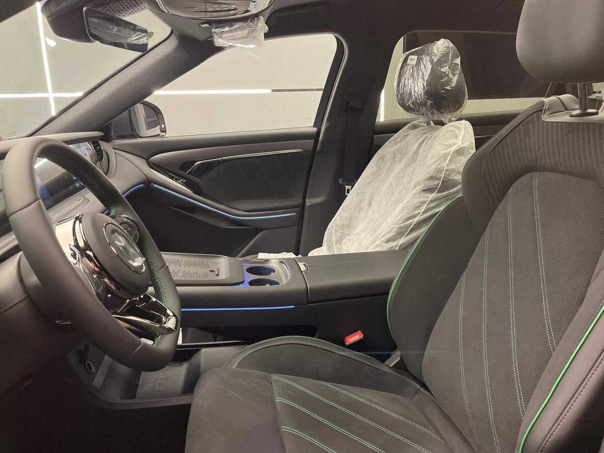 Voyah Free 318, 2024 Фото №18