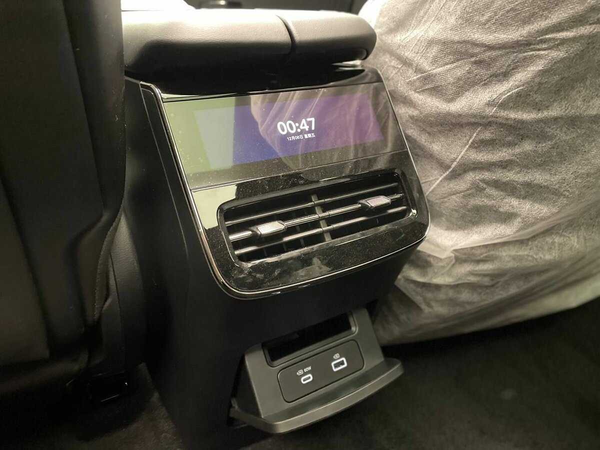 Voyah Free 318, 2024 Фото №19