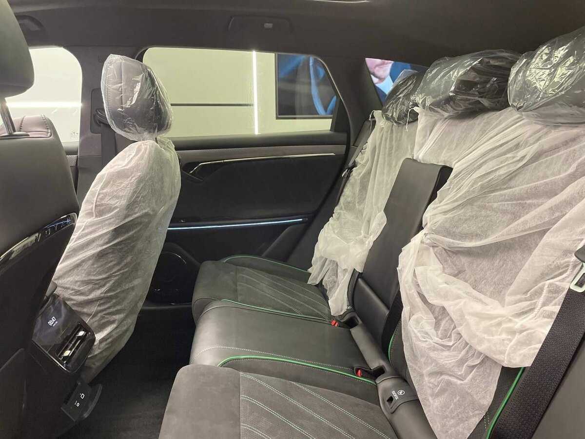 Voyah Free 318, 2024 Фото №20