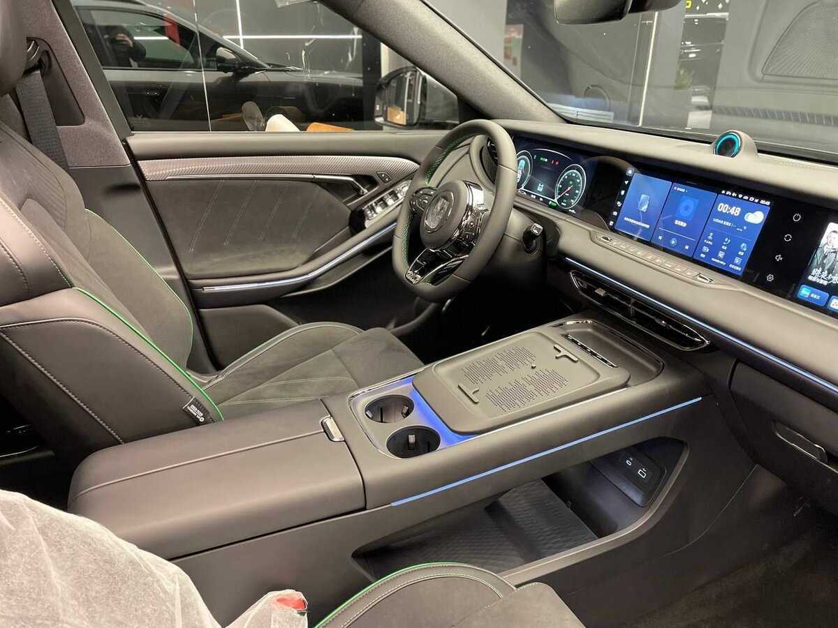 Voyah Free 318, 2024 Фото №23