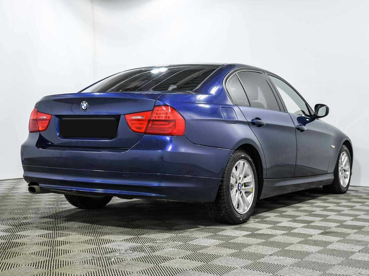 BMW 3 серии 318i, 2011 - 231 942 км. | Фото №3