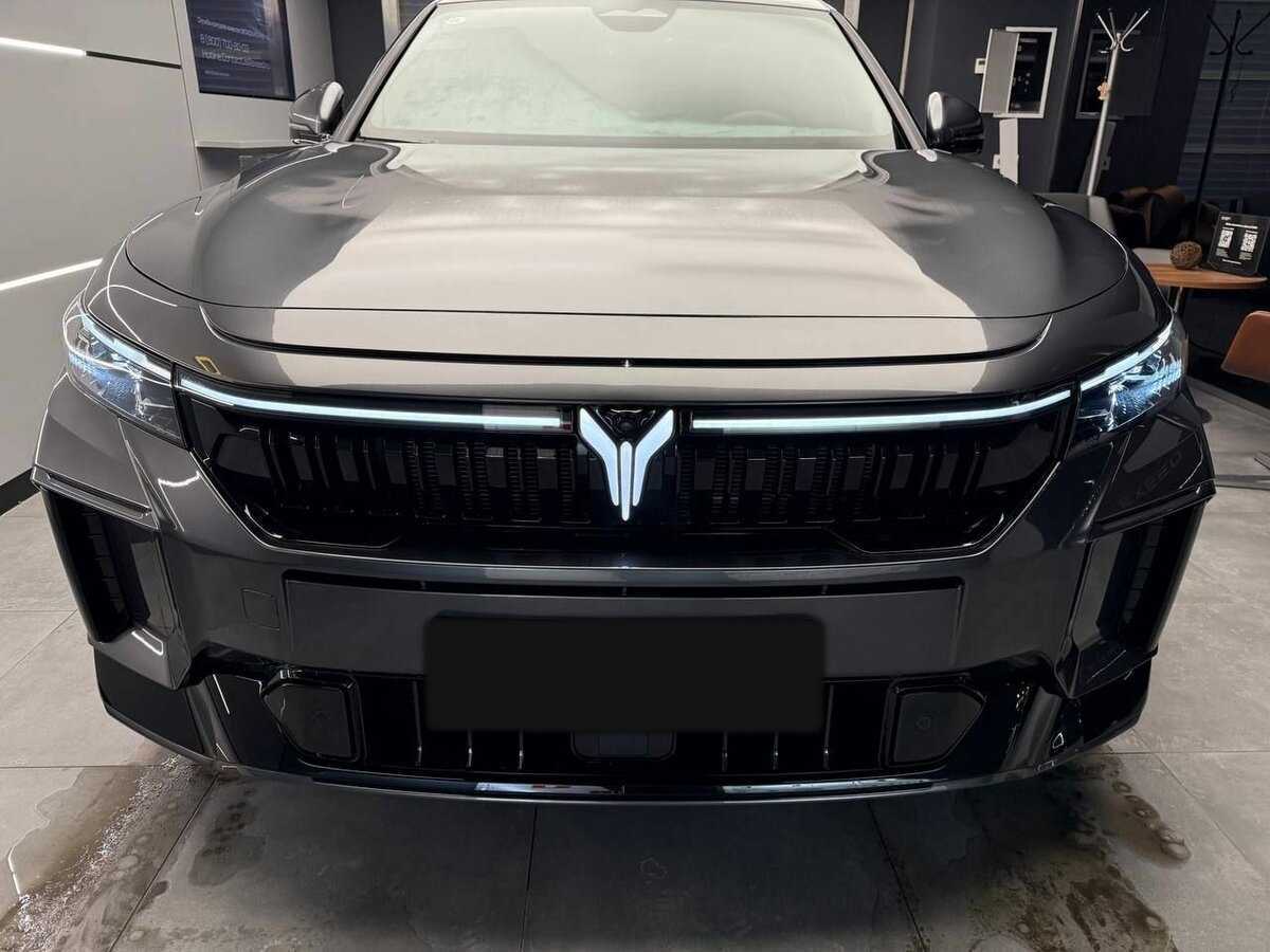 Voyah Free, 2024 - 47 км. | Фото №2