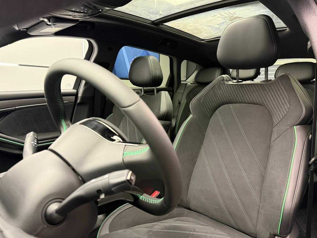 Voyah Free, 2024 Фото №17