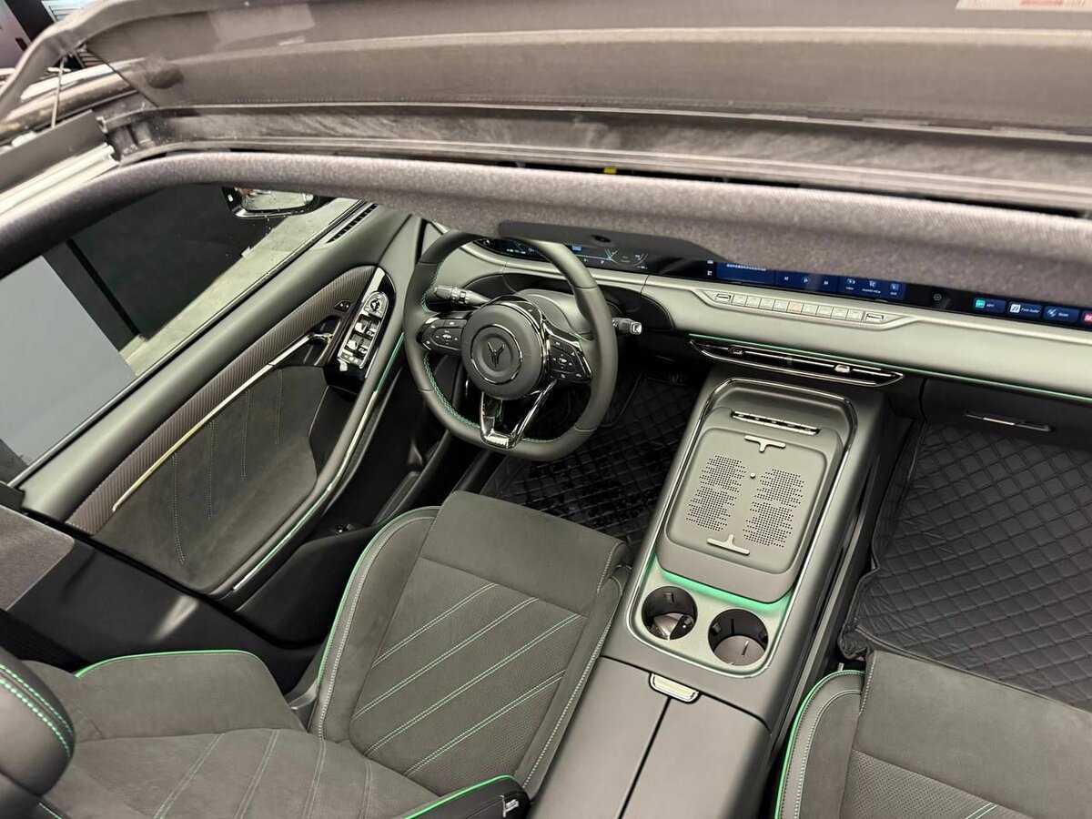 Voyah Free, 2024 Фото №24