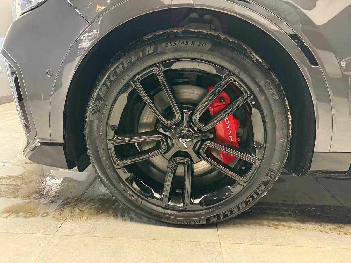 Voyah Free, 2024 Фото №31