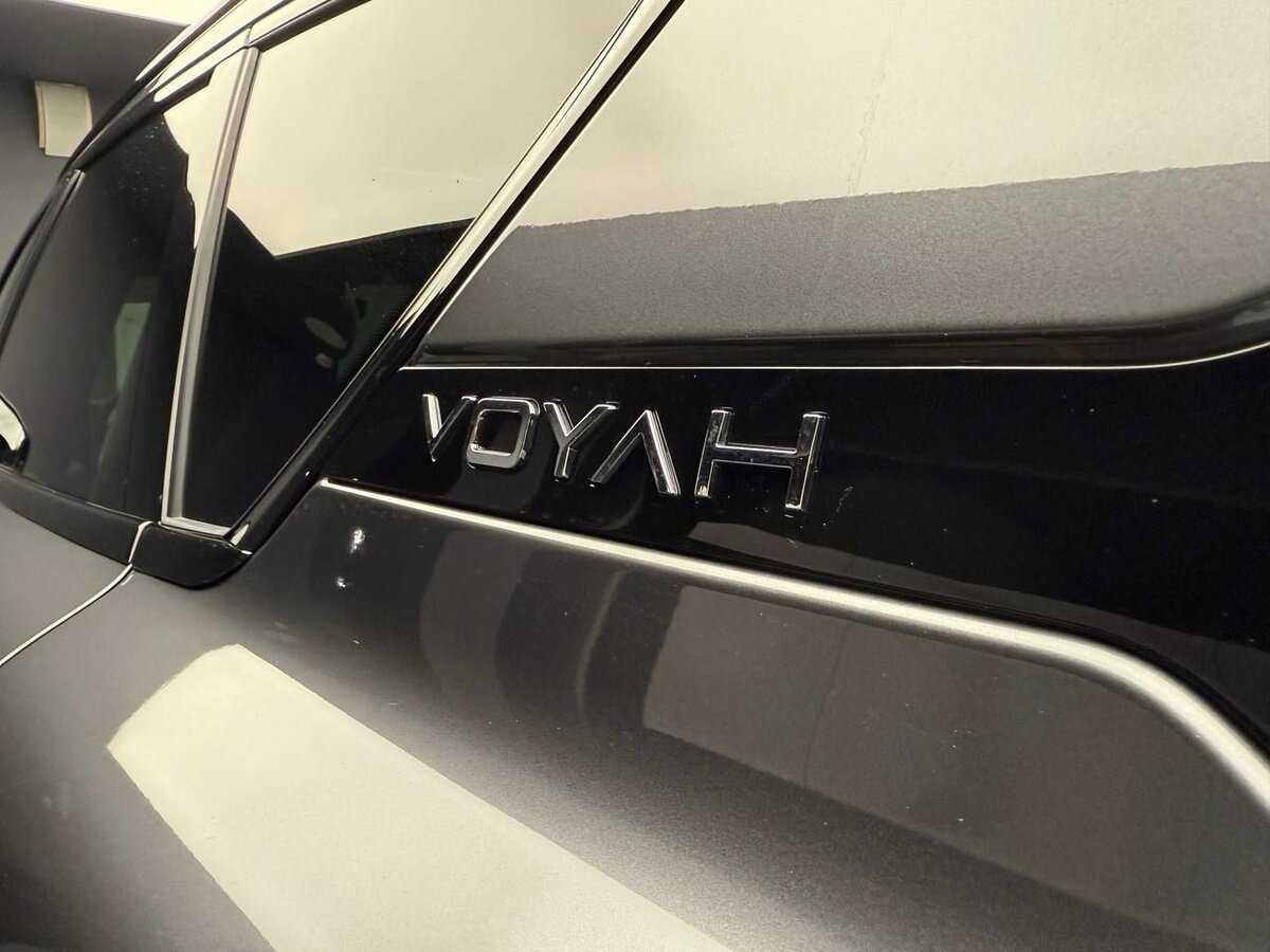 Voyah Free, 2024 Фото №32