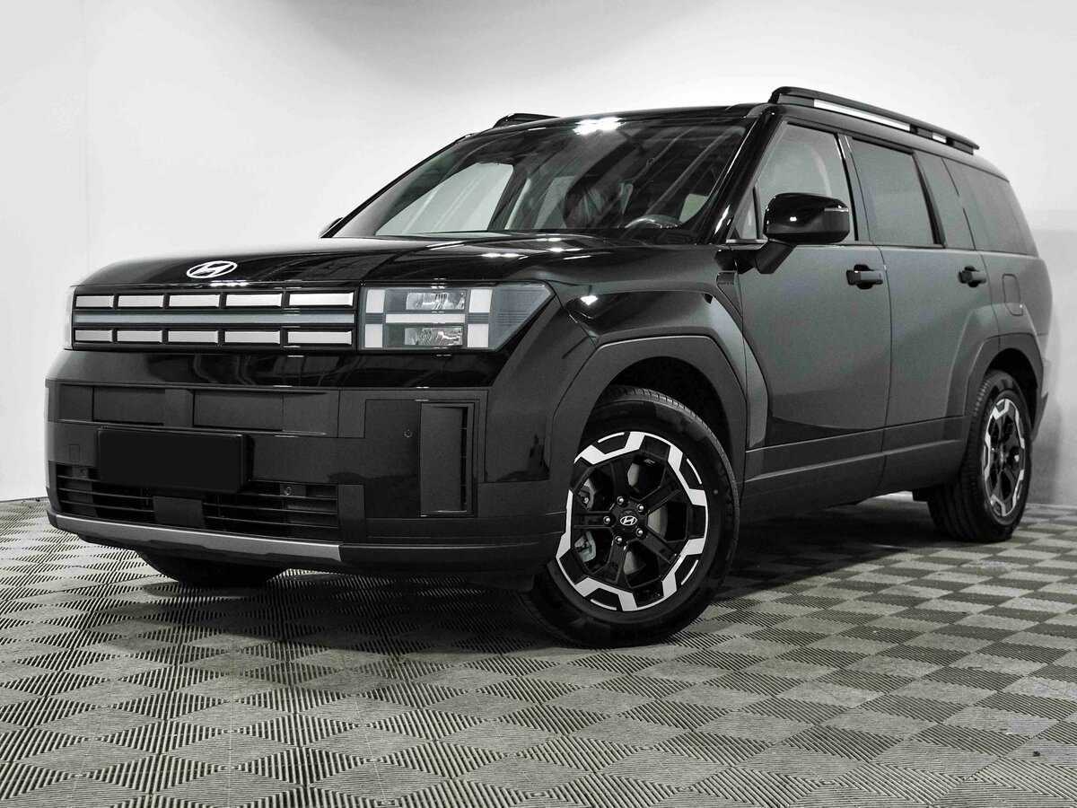 Hyundai Santa Fe, 2024 - 26 км. | Фото №1